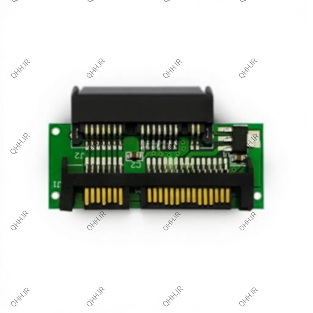 مبدل هارد USata-MicroSata To Sata