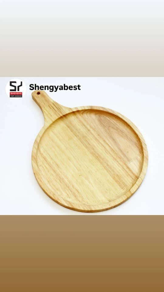 تخته سرو متوسط گرد