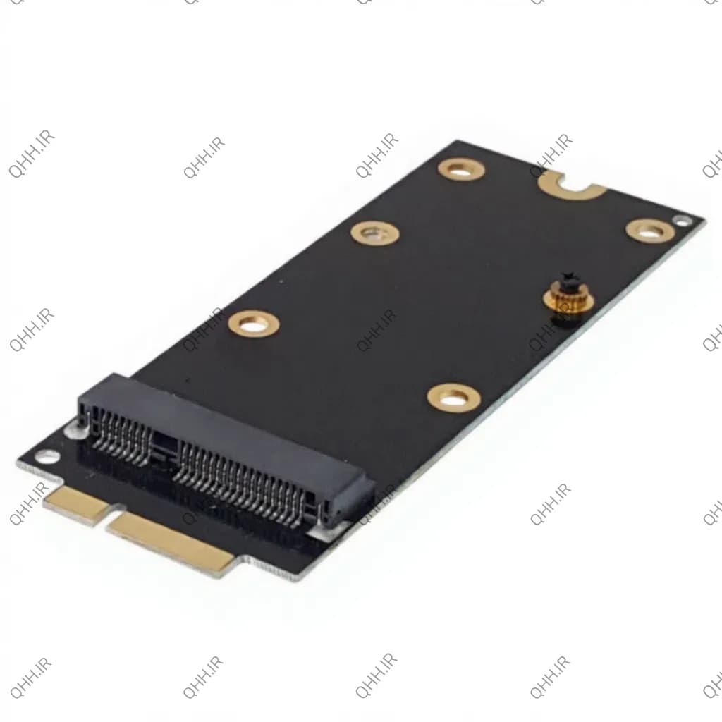 مبدل هارد اپل SSD Msata To Retina 2012 — تصویر ۴