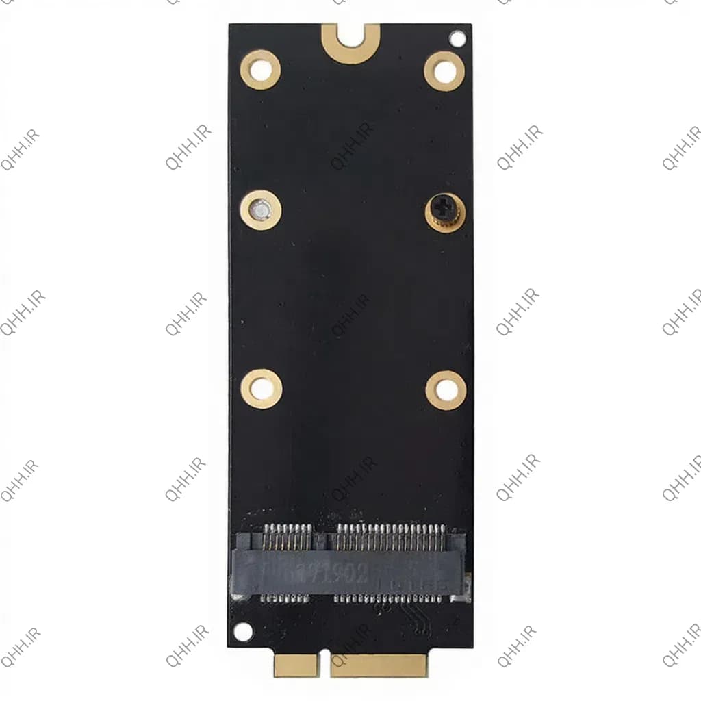 مبدل هارد اپل SSD Msata To Retina 2012