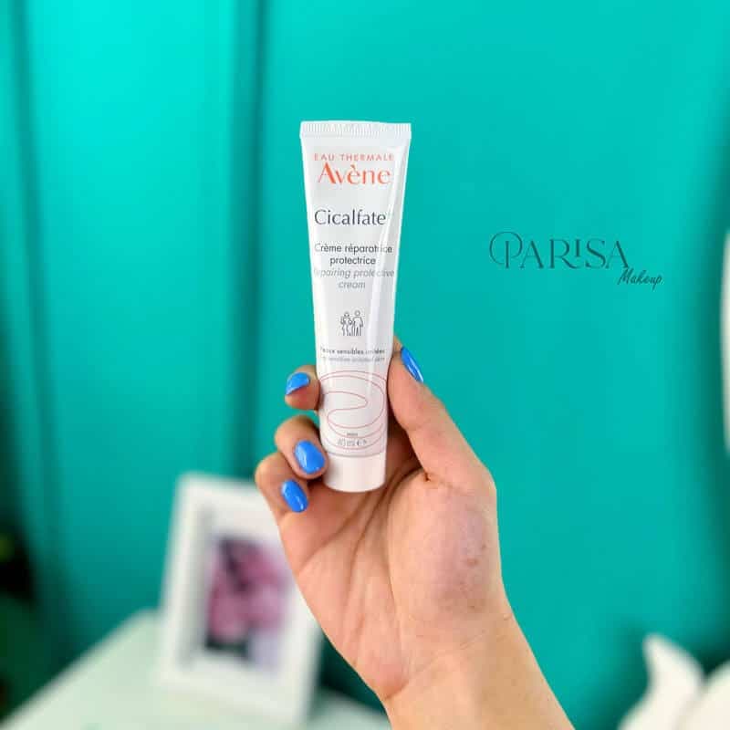 کرم ترمیم کننده جای زخم سیکالفیت پلاس اون Avene(40 میل) — تصویر ۴