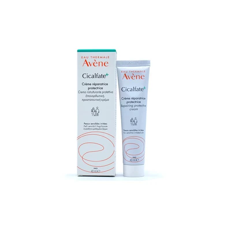 کرم ترمیم کننده جای زخم سیکالفیت پلاس اون Avene(40 میل)