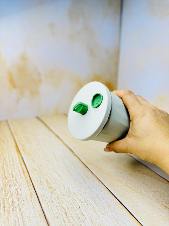 تراول ماگ استیل نی دار 600 میل برند تایسو TS_8848B کد 2916 — تصویر ۶