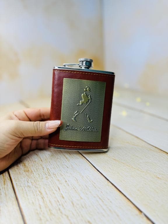 قمقمه استیل جیبی هیپ فلاسک کد 2912