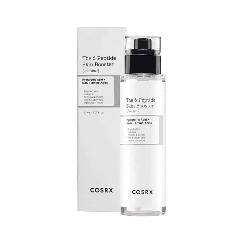 سرم 6 پپتاید تقویت کننده پوست کوزارکس COSRX مدل Skin Booster
