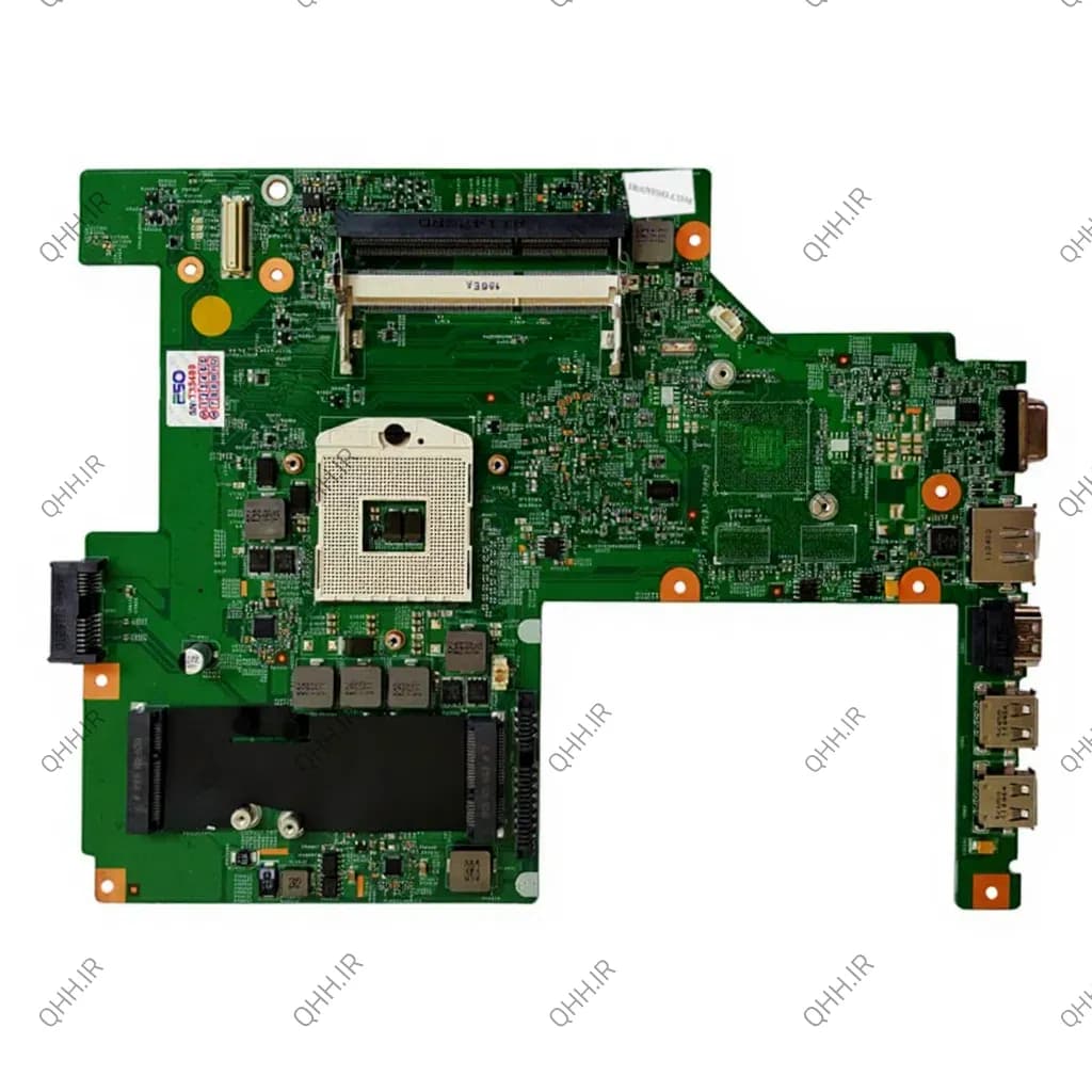 مادربرد لپ تاپ دل Vostro 3500_DW50_09289-1_48-4ET05-011 بدون گرافیک