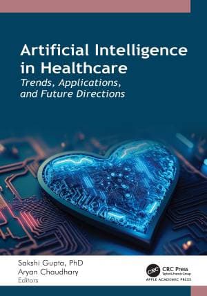 کتاب Artificial Intelligence in Healthcare