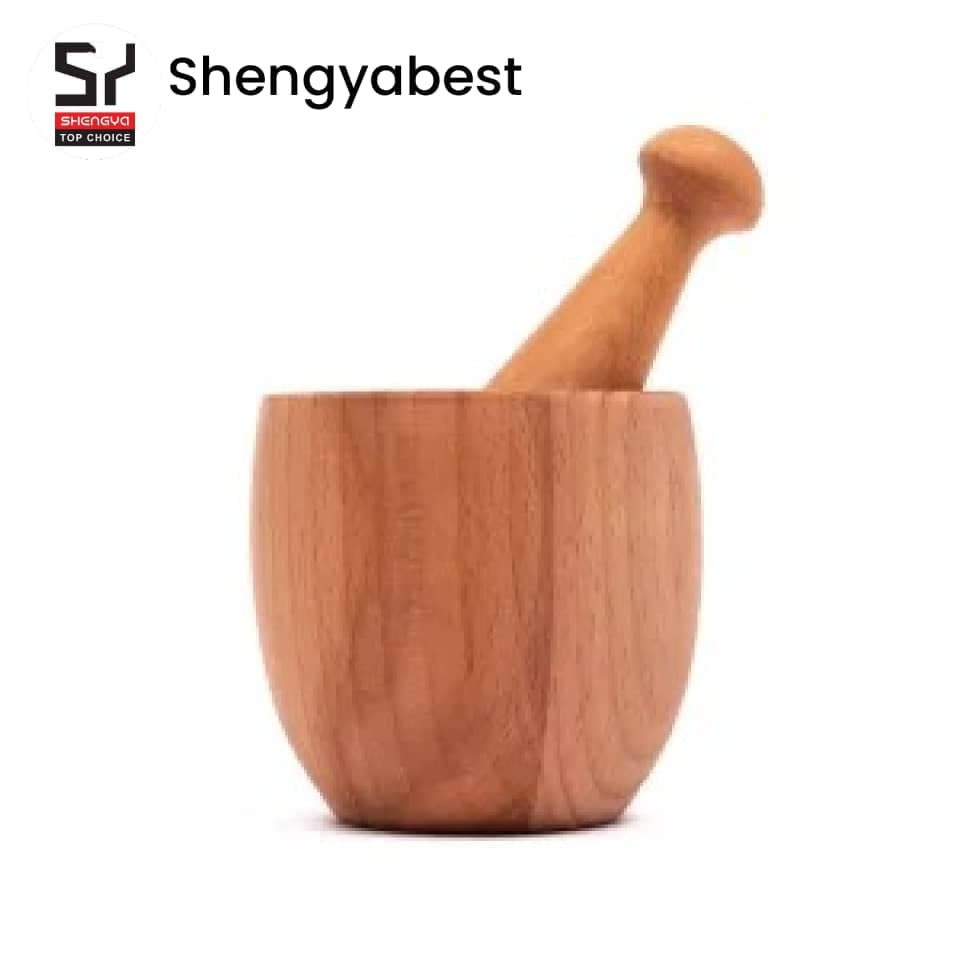 هاون چوبی بزرگ