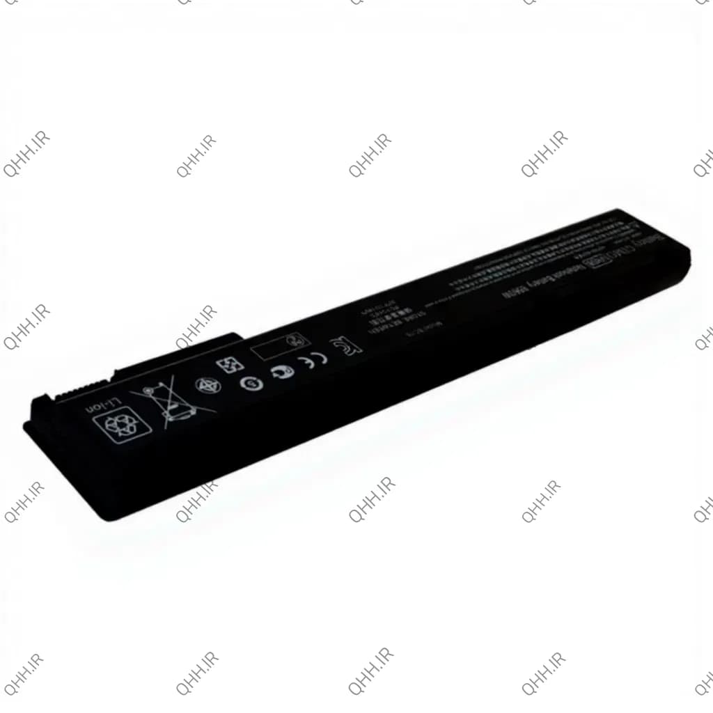 باتری لپ تاپ اچ پی EliteBook 8560-8570-8760 8Cell — تصویر ۶