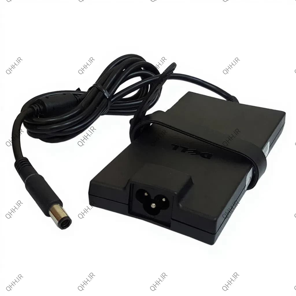 آداپتور لپ تاپ دل 19.5V 4.62A Slim Gimo Plus — تصویر ۴