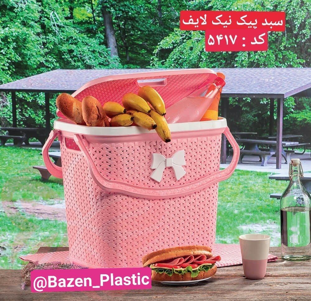 سبد پیک نیک لایف