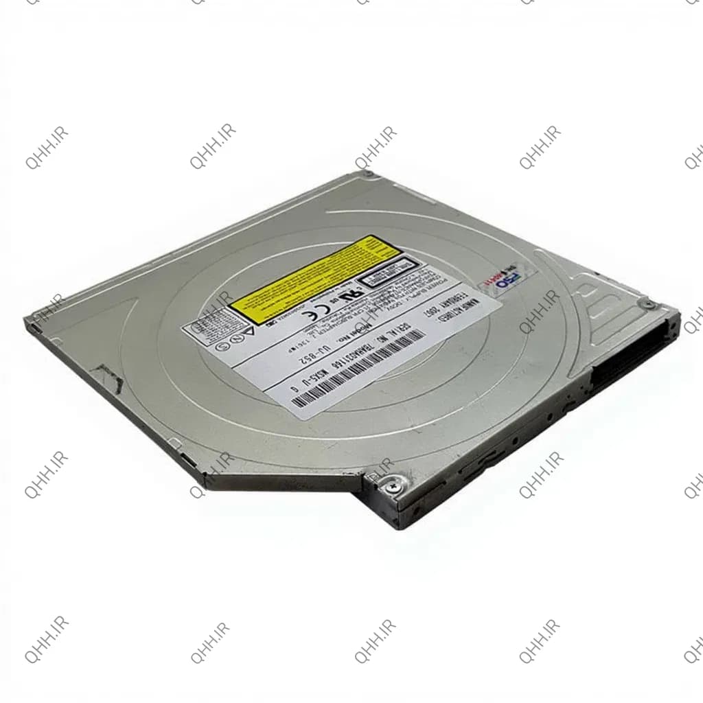 درایو لپ تاپ دی وی دی رایتر IDE Superslim 9.5mm برای سونی Z دست دوم — تصویر ۴
