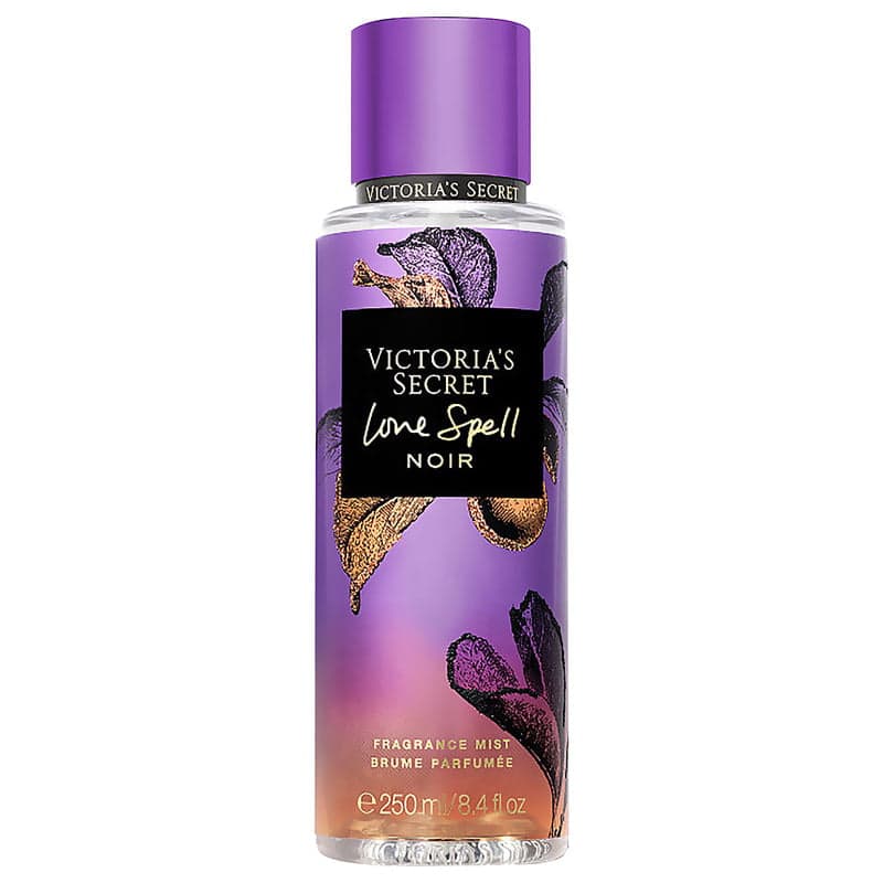 بادی اسپلش ویکتوریا سکرت مدل Love Spell NOIR