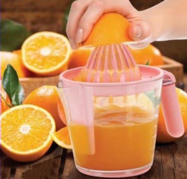 آبمیوه گیری دستی لایف