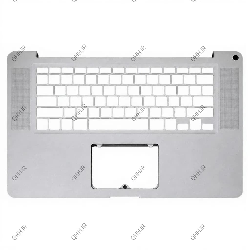 قاب کنار کیبرد لپ تاپ دل XPS L501X-L502X بدون شاسی دست وم