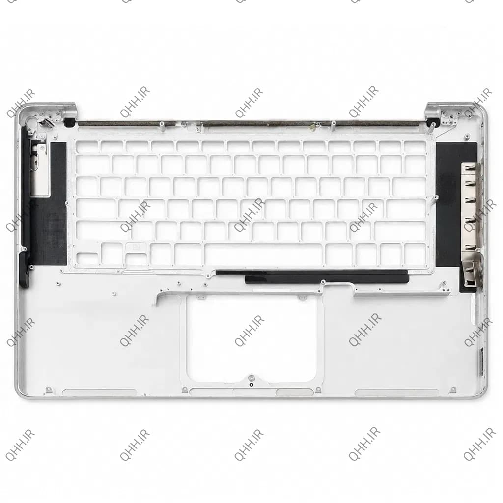 قاب کنار کیبرد لپ تاپ دل XPS L501X-L502X بدون شاسی دست وم — تصویر ۲