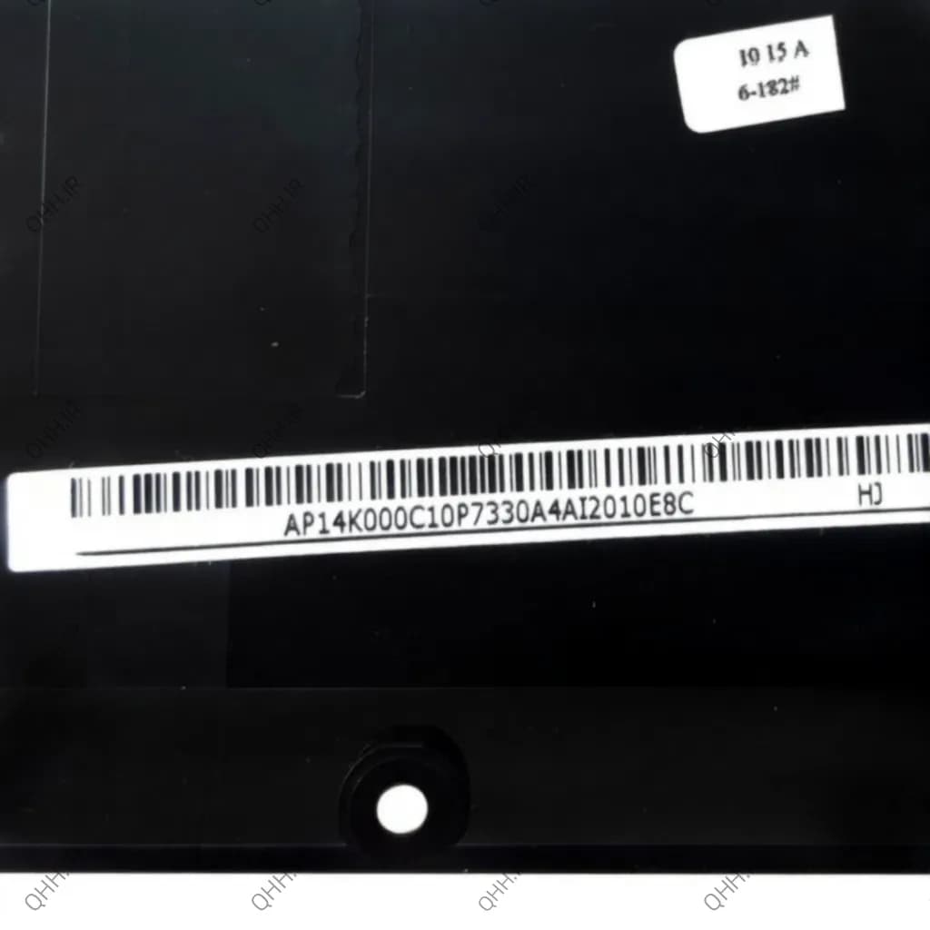 درب قاب کف لپ تاپ لنوو IdeaPad B50-30_AP14K000C10 دست دوم — تصویر ۳
