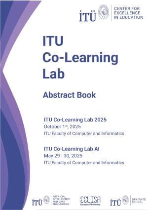 کتاب ITU Co-Learning Lab 2025 Abstract Book