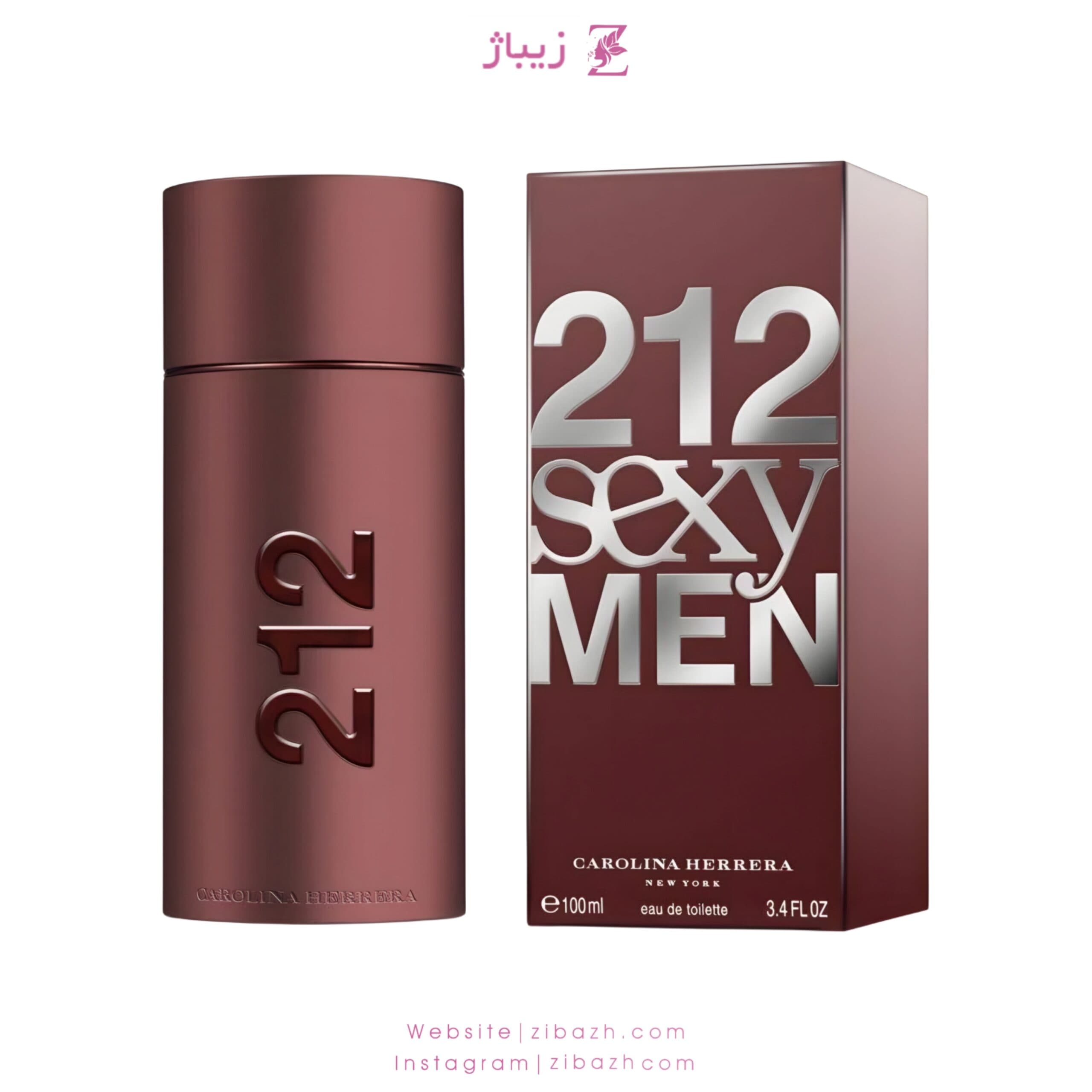 عطر مردانه 212 سکسی — تصویر ۲