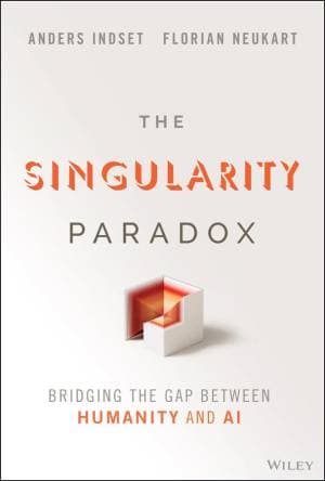 کتاب The Singularity Paradox: Bridging the Gap Between Humanity and AI