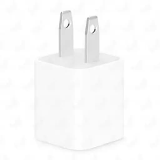 شارژ دیواری اصلی 5 وات آیفون Apple iphone