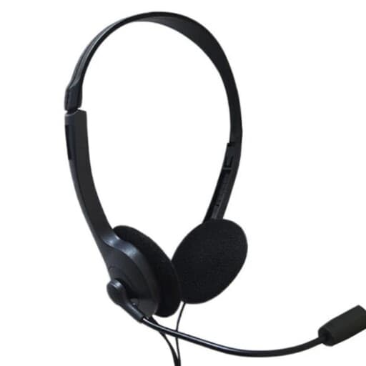 هدست سیم دار جدل مدل JD-440