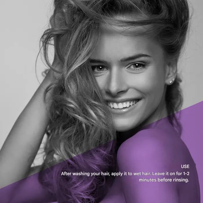 کرم مو کلاژن و بیوتین بیوکسین مدل Collagen & Biotin | حجم 250 میل — تصویر ۷