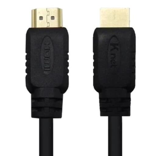 کابل hdmi مدل d-net با طول 5 متر