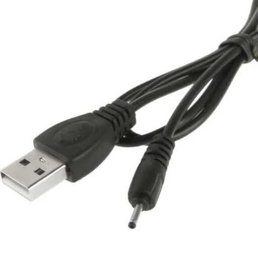 کابل تبدیل USB به سوزنی نوکیا — تصویر ۳