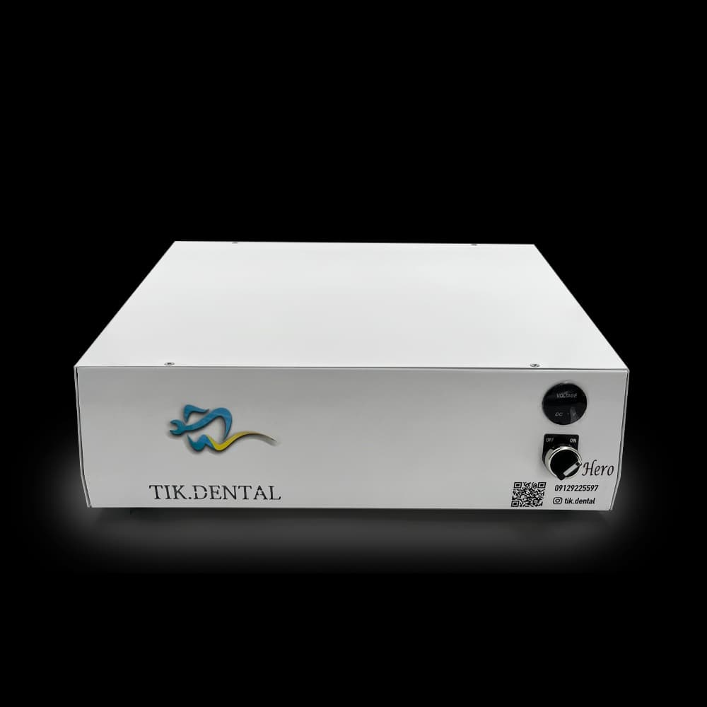 دستگاه آب مقطرساز تیک دنتال Tik Dental مدل Hero