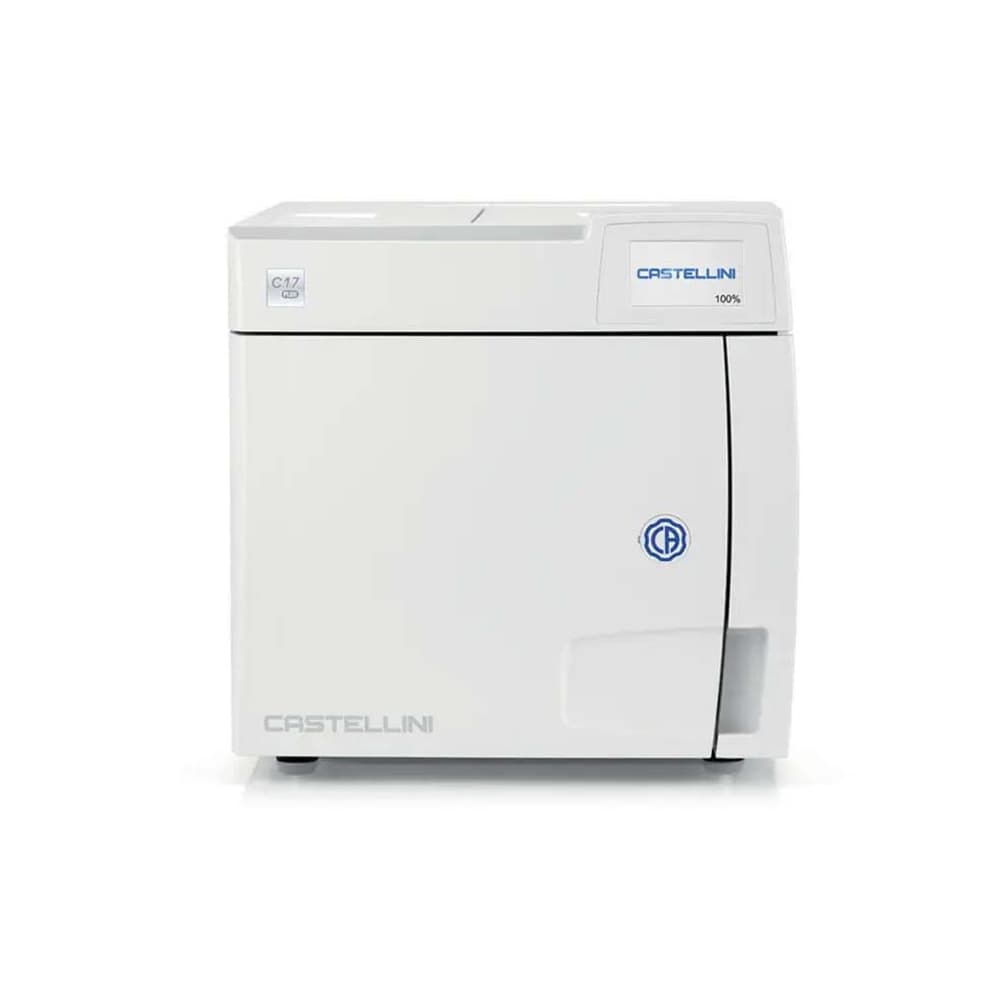 اتوکلاو ۱۷ لیتری کاستلینی Castellini مدل C17