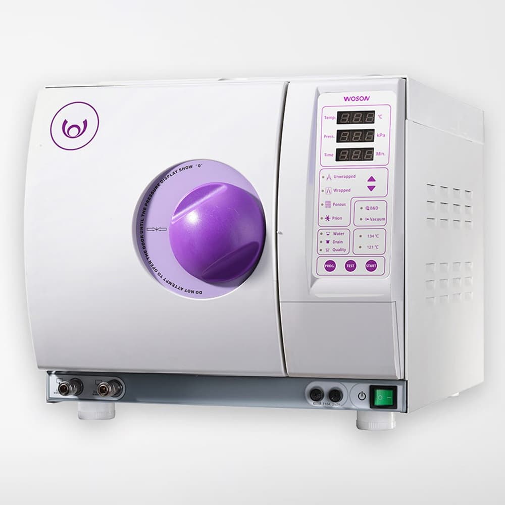اتوکلاو ۲۳ لیتری ووسون Woson