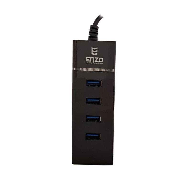 هاب USB چهار پورت انزو مدل UH-42