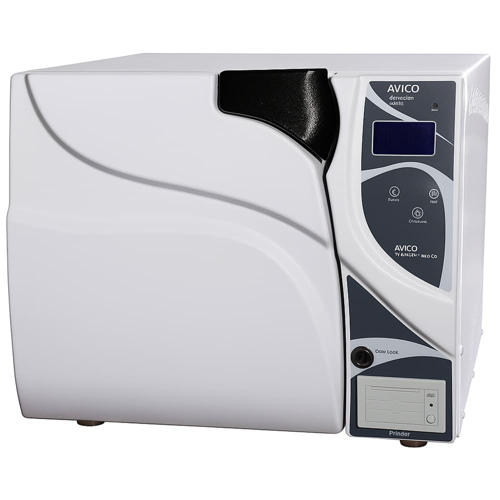 اتوکلاو ۱۸ لیتری آویکو Avico مدل Cubic کوبیک
