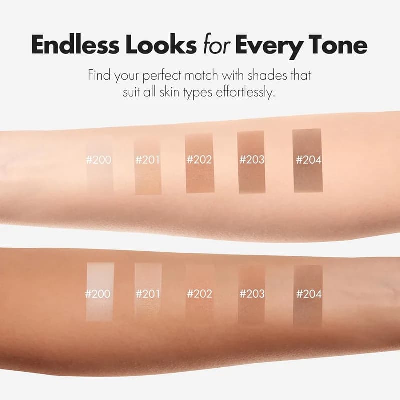 کرم پودر استیکی الروئل Elroel مدل Blanc Cover Cream Stick | حجم 13 گرم — تصویر ۷