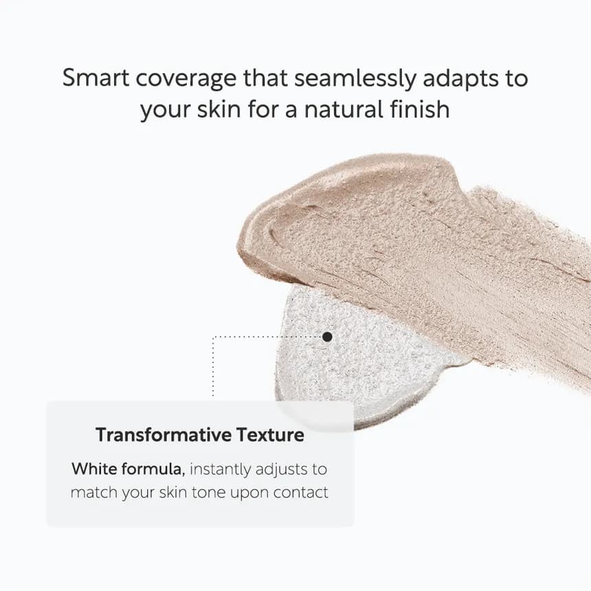 کرم پودر استیکی الروئل Elroel مدل Blanc Cover Cream Stick | حجم 13 گرم — تصویر ۶