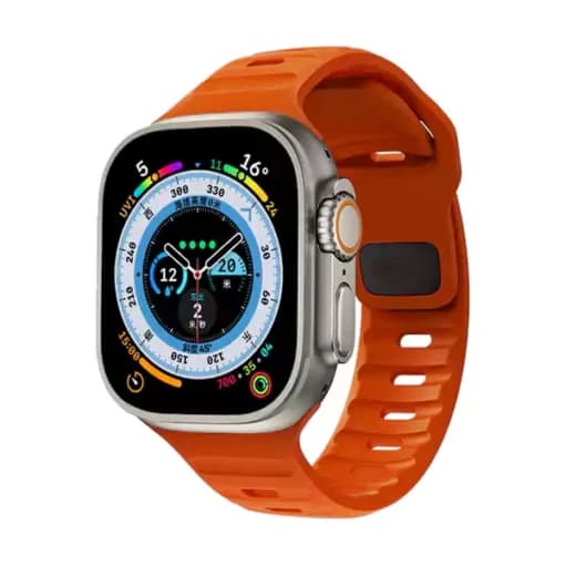 بند اپل واچ برند SPIGEN سايز 38-49 — تصویر ۵