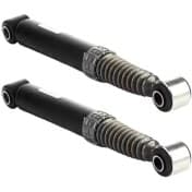 کمک فنر عقب برلیانس H330 (گازی) کوشاوران KDS