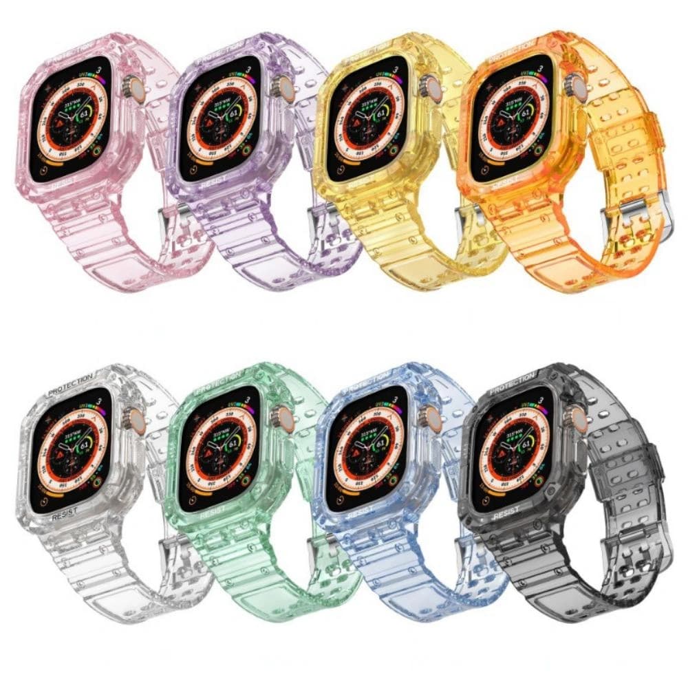 بند اپل واچ مدل G SHOCK سايز 38-49