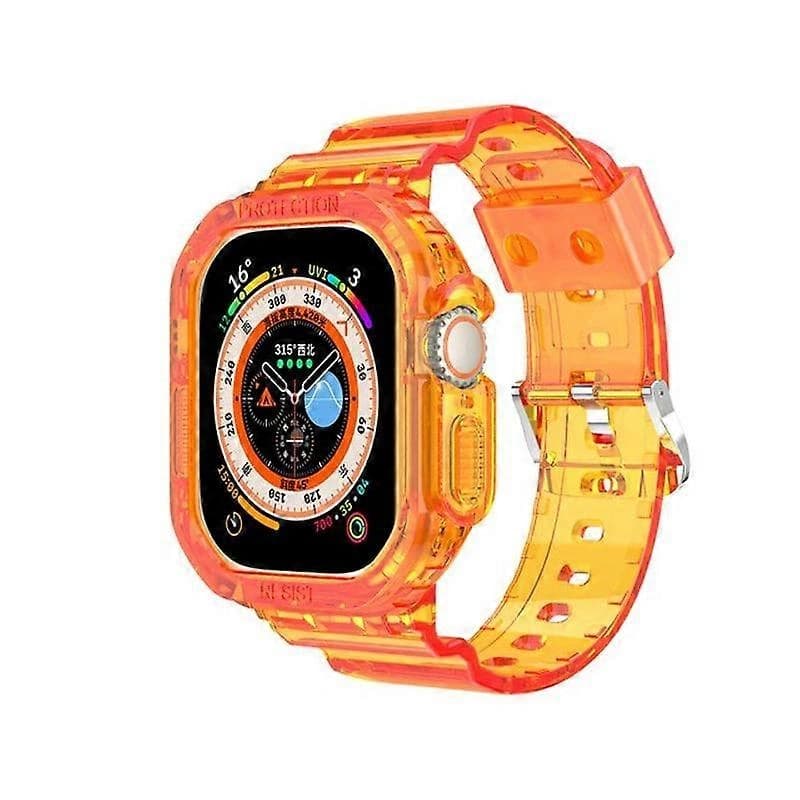 بند اپل واچ مدل G SHOCK سايز 38-49 — تصویر ۳