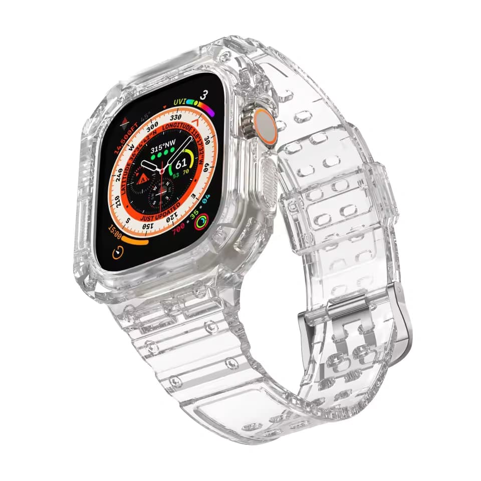 بند اپل واچ مدل G SHOCK سايز 38-49 — تصویر ۵