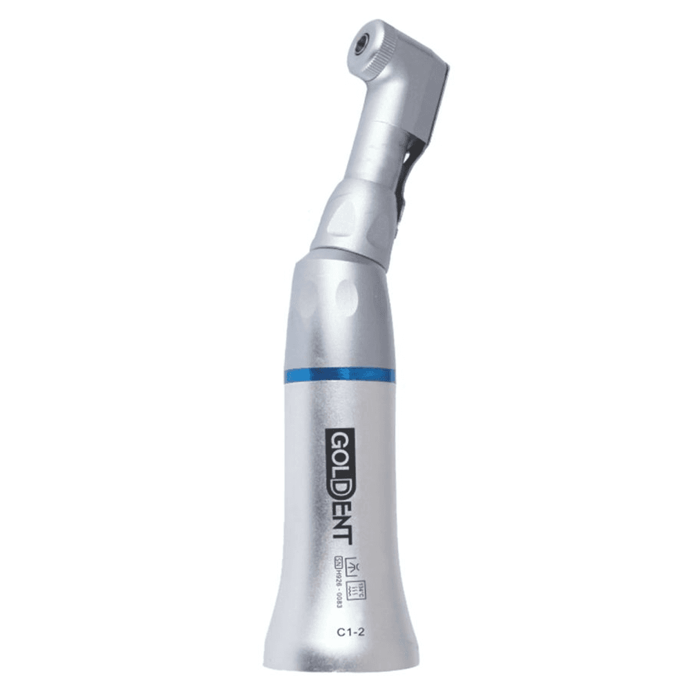 آنگل ناخنکی گلدنت Goldent Contra Angle Handpiece