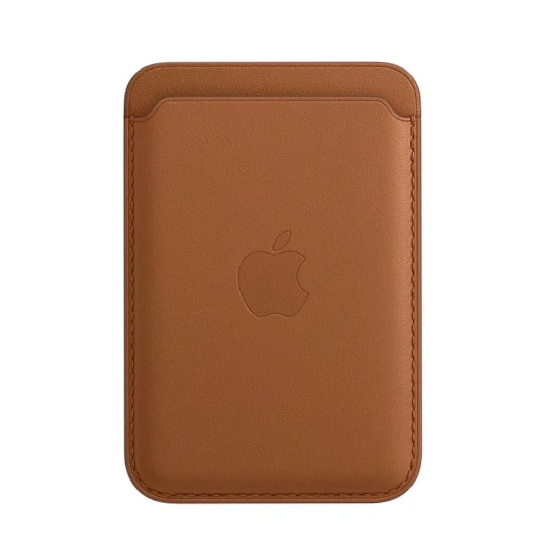 WALLET رنگ قهوه اي
