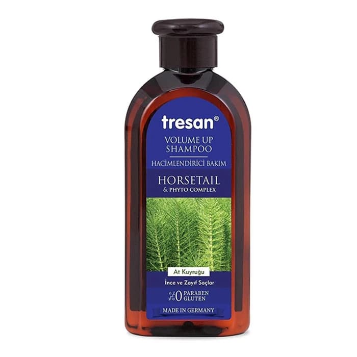 شامپو حجم دهنده ترسان مدل horsetail 300 میل