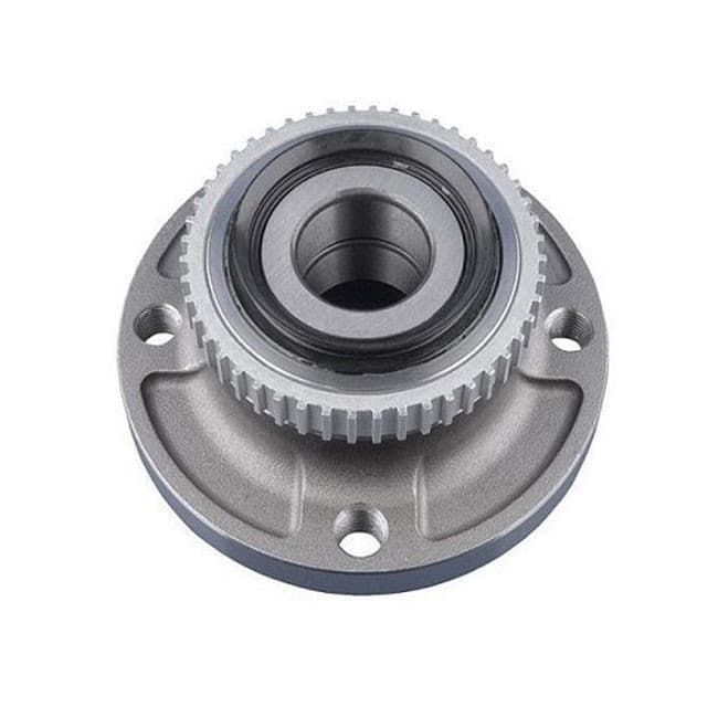 توپی با بلبرینگ چرخ عقب (ساده) پژو 405 (12894) ABS (8عدد) شناسه فنی GB12894