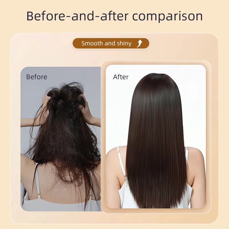 روغن آرگان مراکشی لایتنس Lightness مدل Argan Oil – حاوی روغن آرگان خالص و پروتئین هیدرولیز شده | حجم 100 میل — تصویر ۹