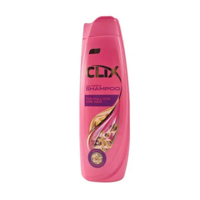 شامپو حجم دهنده clix 600 میل