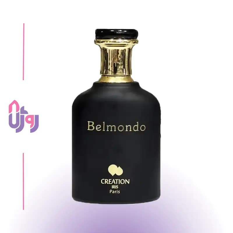 ادکلن کریشن Creation مدل بلموندو Belmondo حجم 100 میلی لیتر