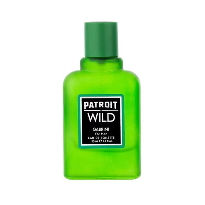ادو تویلت مردانه patriot wild گابرینی 50 میل
