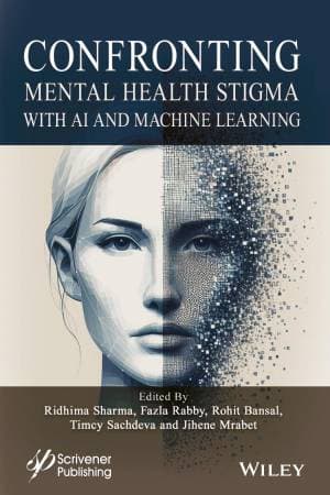 کتاب Confronting Mental Health Stigma with AI and Machine Learning